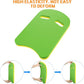Kickboard Swimming Training Kick Board U Design Summer Aid Float Equipment EVA Foam with Integrated Hole Handle for Water Pool Accessories