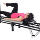 AeroPilates Reformer Home Workout Equipment, Pilates Machine w/Resistance