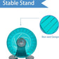 Petest Hamster Exercise Wheel, Silent Spinner Hamster Running Wheels, Diameter 6.7 inch, Green