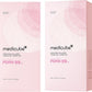medicube Salmon DNA PDRN Pink Collagen Jelly Pad | Korean Gel Toner Pads with Niacinamide, Madecassoside, Retinol | Soothing, Radiance & Uneven Skin Tone | Korean Skin Care | 70Pads