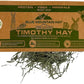Blue Mountain Hay | Fresh 2nd Cutting Timothy Grass Hay (10 Pounds) | Soft & Leafy, Balanced Nutrition | High-Altitude Hay Pet Food for Adult Rabbits, Guinea Pigs, Chinchillas, and Other Small Pets