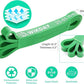 Resistance Bands for Working Out, Exercise Bands, Workout Bands, Pull Up Assistance Bands for Body Stretching Training Physical Therapy Muscle Training for Men & Women