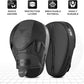 WYOX Curved Boxing Punch Mitts – Boxing Pads Training Set, Punching Mitts for Adults, Kickboxing Pads, Muay Thai Pads, Karate Pads, MMA Training Equipment, Martial Arts Focus Pads