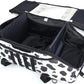 65L Large Duffle Bag, 3-in-1 Tactical Backpack MOLLE Pack for Sports, Gym, Outdoor, Cow Color