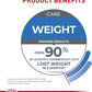 Royal Canin Feline Weight Care Thin Slices in Gravy Canned Adult Wet Cat Food, 3 oz can (24-count)