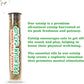 Meowijuana Jump 'n' Jamb Door Hanging Cat Toy | Chameleon | Refillable Interactive Catnip Toy | Promotes Play and Cat Health | Includes Potent Catnip Grown in North America
