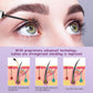 Eyelash Growth Serum Volumizing Lash Serum For Eyelash Growth Longer & Thicker Lash Enhancing serum With Natural Formula Vegan & Cruelty-Free (5mL)