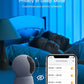 ARENTI 5G Security Camera Indoor, 4MP Pet Camera with Speaker for Dog/Cat, Baby Monitor with Phone App, Dual-Band WiFi, Auto Tracking, Super Night Vision, 2-Way Talk, Cloud & SD Card Storage