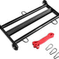 Yes4All Glute Ham Glider, Exercise Wheels for Home Gym Fitness, Glute Hamstring, Booty Building