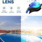 ZIONOR G1 Polarized Swimming Goggles for Unisex Adult Women Anti Fog 100% Anti UV Diving Goggles