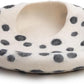 Large Wool Cat Bed Cave - Extra Warm Kitty Beds Handcrafted Kitten Caves Bed for Indoor Cats - Eco-Friendly Felt, Foldable Cat Hidewawy Covered Cat House Pod