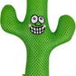TTcat Catnip Silvervine Matatabi Pillow for Cats & Kittens,Large Cat Cactus Toy Cat Kicker Toy Chew Toy for Indoor Cats.
