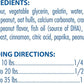 N-Bone Puppy Teething Rings Peanut Butter Flavor Dog Treat, 6 Count Bag, 7.2-oz