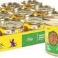 Wellness Complete Health Pate Adult Wet Cat Food, Natural, Protein-Rich, Grain Free, 3 Ounce, 24 Pack, (Turkey)