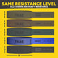 Fabric Resistance Bands for Working Out - Booty Bands for Women and Men - Exercise Bands Resistance Bands Set - Workout Bands Resistance Bands for Legs - Fitness Bands