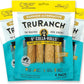 Collagen Rolls - 6" Collagen Rolls for Dogs - Long Lasting Healthy Joint Support - Rawhide Alternative - Skin & Coat Health - Made with Real Peanut Butter, Value Pack, 3 Bags, 12 Count