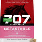 Formula 707 MetaStable Pellets for Horses 5 lb Bag – 40 Servings – University-Studied Support for Horses with Laminitis, Insulin Resistance & Metabolic Disorders