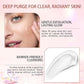 Purifying Exfoliating Gel, Natural Exfoliating Purifying Cream, Facial Exfoliator Cleanser, Gentle Face Wash-Cleansing Moisturizing Peeling Gel, For All Skin Types (1.76 Fl Oz (Pack of 1))