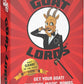 Goat Lords - Most Addicting Card Games for Families, Teens, Kids (Boy and Girl) Ages 7 and Up - Family Board Games, Fun Game, Card Game for Adults or Family Game Night! A Great Gift Idea!