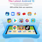 UMIDIGI Kids Tablet, G1 Tab Android Tablet PC, 10.1" Tablet for Kids, 8G+64G up to 1TB, WiFi 6, 8MP+8MP Dual Camera, Quad-Core, 6000mAh, BT5.0, TÜV Eye Bluelight, Parental Control,Blue
