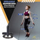Eazy2hD Speed Agility Training Set- Agility Ladder,12 Cones, 4 Adjustable Hurdles,Parachute, Exercise Workout Equipment Boost Fitness & Increase Quick Footwork