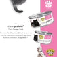 Dr. Elsey's cleanprotein Original Pork Recipe Wet Cat Food, (Pack of 24), 2.75oz Cans