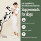 Ollie Belly Rubs, Probiotic Dog Chews, Digestive Health, Natural Ingredients, for Upset Stomach Relief, Appx. 60 Count