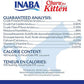 INABA Churu for Kittens, Grain-Free Creamy, Purée Lickable Cat Treats with DHA, EPA, Vitamin E & Taurine, 0.5 Ounces Each, 12 Tubes (4 per Pack), Tuna Recipe