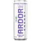ARDOR ENERGY Sparkling Water with 100mg Natural Caffeine & 200mg L-Theanine from Organic Green Tea for Smooth Energy & Focus | Healthy Energy Drink | No Sugar, Zero Calories, Vegan, Gluten-Free | Blueberry Pom (Pack of 12, 12oz cans)