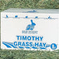 High Desert 2nd Cutting Timothy Grass Hay for Rabbits, Guinea Pigs, Chinchillas & Small Pets – Premium Hand-Packed Natural Hay, High-Fiber, Additive-Free, Grown in USA – 8 lb Box
