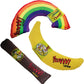 Yeowww! Catnip Toy Variety Pack ? Cigar & Banana & Rainbow ? Made in USA