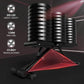 PASYOU Adjustable Weight Bench Full Body Workout Multi-Purpose Foldable Incline Decline Exercise Workout Bench for Home Gym