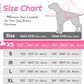Eagloo Small Dog Harness No Pull, Service Vest with Reflective Strips and Control Handle, Adjustable and Comfortable for Easy Walking, No Choke Pet Harness with 2 Metal Rings, Pink, XS