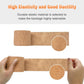 OK TAPE Self Adherent Cohesive Bandages Wrap 12Packs, 2 Inches X 5 Yards, Non-Woven Self Adhesive Athletic Sports wrap Tape, Vet Wrap Bandages Tape, for Thumb Finger Wrist Ankle (White)