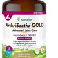 NaturVet ArthriSoothe-Gold Level 3, MSM and Glucosamine for Dogs and Cats, Advanced Joint Care Support Supplement with Chondroitin and Omega 3, Clinically Tested, Chewable Tablets, Made in The USA