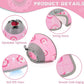 Cat Cone Collar Soft to Stop Licking After Surgery Cat Recovery Collar for Small Large Cats Adjustable Elizabethan Collar