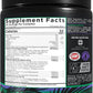 Driven B&G Berries & Greens Superfood Powder, 30 Servings - Organic Plant-Based Formula with Probiotics & Digestive Enzymes -Supports Recovery, Healthy Digestion, and Immune Function