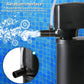 TARARIUM 660GPH Aquarium Fish Tank Filter with 24V DC Powerful Pump for 100-400 Gallon Green Cleaning Machine for Turtle Tank Saltwater Freshwater Crystal Clear, Cold Plunge Filter