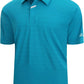 Esabel.C Jacquard Golf Shirts for Men Moisture Wicking Short Sleeve Performance Dry Fit Active Mens Polo Shirts