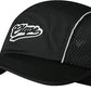 CLAPE Quick Dry 5 Panel Hat for Men, Breathable Mesh Short Brim Baseball Cap, Reflective Ajustable Outdoor Sport Running Hat