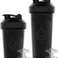 10 PACK- Shaker Bottles with Wire Whisks for Protein Mixes | Leakproof Blender Shaker Bottle Pack | BPA-Free & Dishwasher Safe | Large 28oz & Small 20oz shaker bottle | Shaker Cups for shakes
