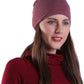 9" Multifunctional Lightweight Beanies Hats Snug Fitting, Running Skull Cap Helmet Liner Sleep Caps