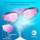 Aegend Swim Goggles, Swimming Goggles No Leaking Full Protection Adult Men Women Youth