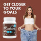 Yes You Can! Meal Replacement Shake - 20G Protein, 5G Fiber, 21 Vitamins & Minerals, 0G Added Sugar - Meal Replacement Protein Powder - Complete All-in-One Nutrition - 15 Servings (Chocolate)