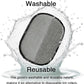 3Pcs Electrostatic Pet Hair Cleaning Gloves, 2025 Pet Hair Remover Glove, Washable Reusable Dogs Cats Hair Gloves for Furniture Bed Sheets Couch Clothes Carpet Car Seat