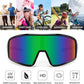 Karsaer Vision Sports Sunglasses Cycling Glasses Baseball Softball Sunglasses Unisex for Adult Youth Kids Boys Girls 8-16
