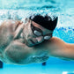OMID Swim Goggles, P3 Anti-Fog Swimming Goggles for Men Women Anti-UV Goggles