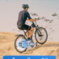 Electric Bike for Adults,26" E-Bike with 700W Peak Motor 21-Speed,Up to 50 Miles Removable Battery,Front Fork Suspension Dual Disc Brakes,Ebikes for Adults Commute Mountain All Terrain