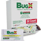 CoreTex Bug X FR DEET-Free Insect Repellent Wipes - Pack of 50 Single-Use, Naturally Derived Geranium Oil Bug Wipes - Protects Against Flies, Fleas & Mosquitoes - Travel Mosquito Repellent Towelettes