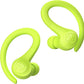 JLab Go Sport+ Wireless Workout Earbuds Featuring C3 Clear Calling, Secure Earhook Sport Design, 35+ Hour Bluetooth Playtime, and 3 EQ Sound Settings (Yellow)